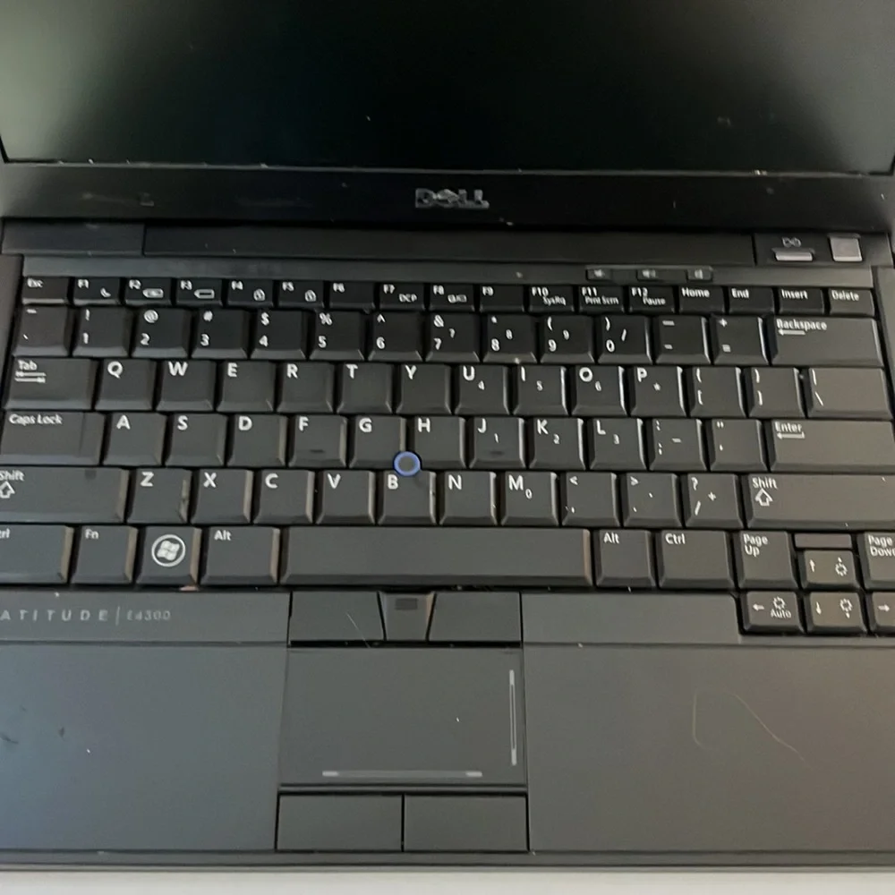 Dell latitude E4300